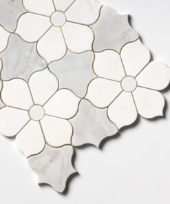 Natural Stone Mosaic Tiles For Bathroom or Kitchens