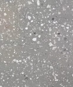 Anna Gray Terrazzo stone interior floor and wall bathroom kitchen Furniture surface tiles China factory wholesale price