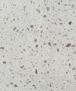 Becking Offwhite Terrazzo Stone Interior floor and wall tiles Table Surface Stone China Machinable Factory Price