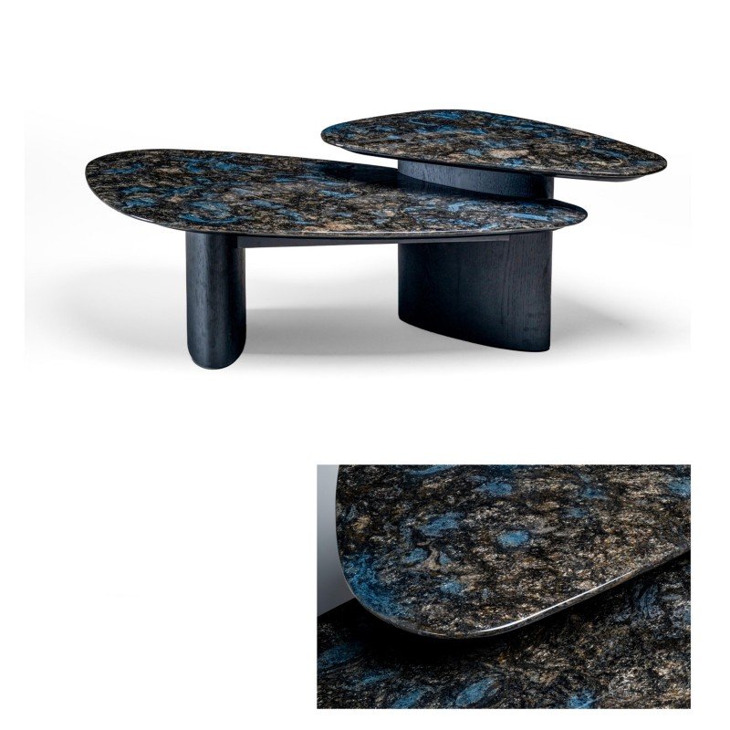 Best Selling Furniture Coffee Table Fancy Modern Marble Top Coffee Table