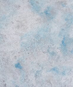 Bulgari Blue Engineered Stone Tile Kitchen Custom Furniture Cabinet Customization