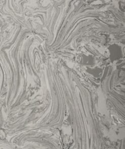 Castle Gray Artificial Stone Quartz Countertop Slab Foshan Factory Price