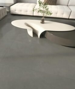 Cement Grey Sintered Stone Wall tile Hotel Design Marble Tile Flooring Decoration China