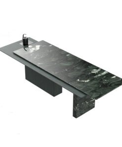 Contemporary Nordic Minimalist Living Room Natural Coffee Table Wholesale Cafe Shop Tea Desk Modern Coffee Table