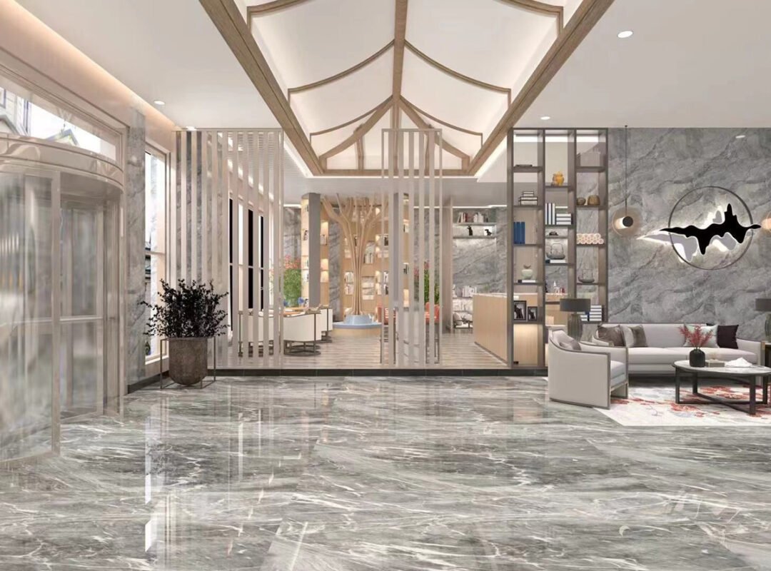 Engineered Marble Ariston Grey - Loong Stone China Natural Stone ...