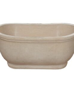 Good Quality Modern Stone Bathtub Stone Freestanding SPA Marble Shower Bathtub Price for Bathroom