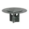 Luxury Customized High Quality Round Natural Stone & Marble Dining Table