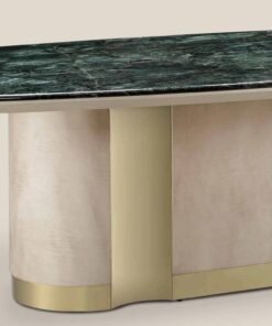 Luxury Modern Stainless Steel & Tempered Glass Dining Table Set for 6 Chairs High-End Dining Room Furniture for Villa & Hotel