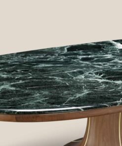 Modern Luxury Marble Table Rotating Centre Lazy Susan for Dining Home Hotel Restaurant