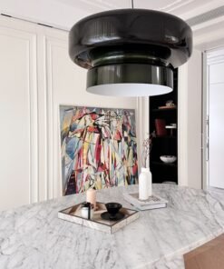 New Trend Luxury Stone Table Cheap Price Rectangular Modern Home Furniture Restaurant Kitchen Marble Top Dining Table