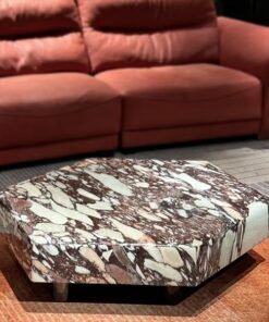 Nordic High End modern luxury Stone Table Living Room Furniture Design luxury Marble Tea Table Modern luxury Coffee Table