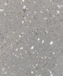 Platinum Grey Terrazzo stone interior floor and wall tiles Dining table Stone China factory wholesale price