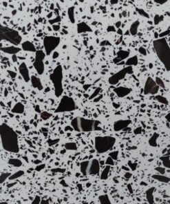 Rainforest Gray Terrazzo stone interior floor and wall bathroom kitchen tiles Machinable factory wholesale price