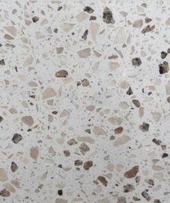 Snow Mount Gray Terrazzo stone interior floor and wall bathroom kitchen Furniture surface tiles factory wholesale price