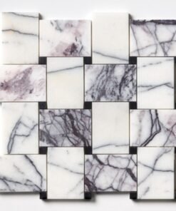 Weave Stone Mosaic Cutsomized Wall Tiles China Factory